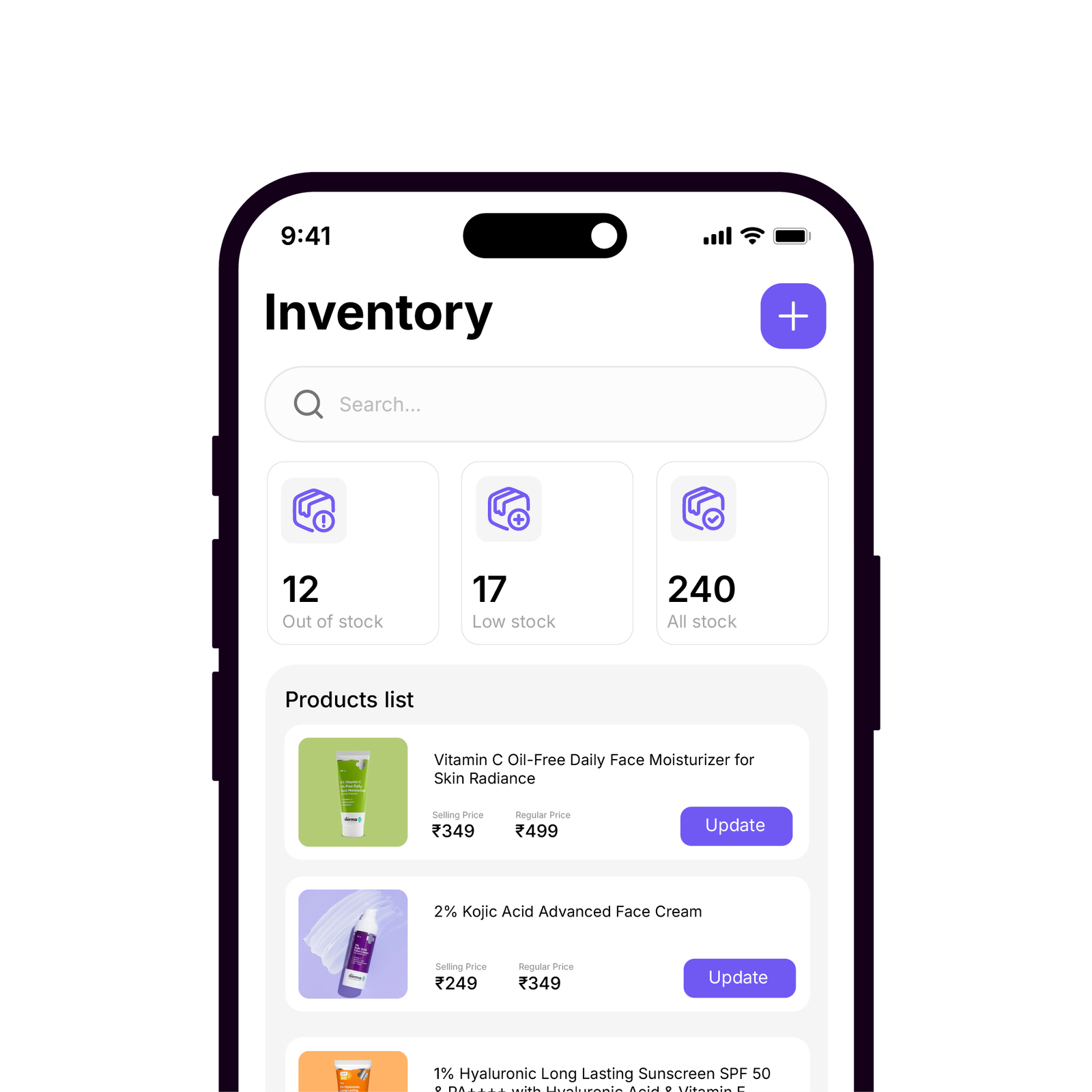 Sync your inventory and automate order fulfillment